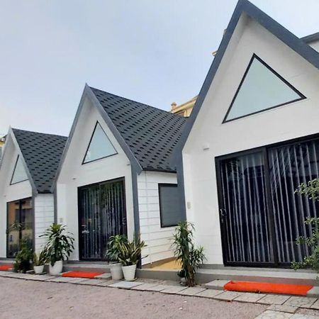 Tan Hoang Minh Hotel Донгхой Екстер'єр фото