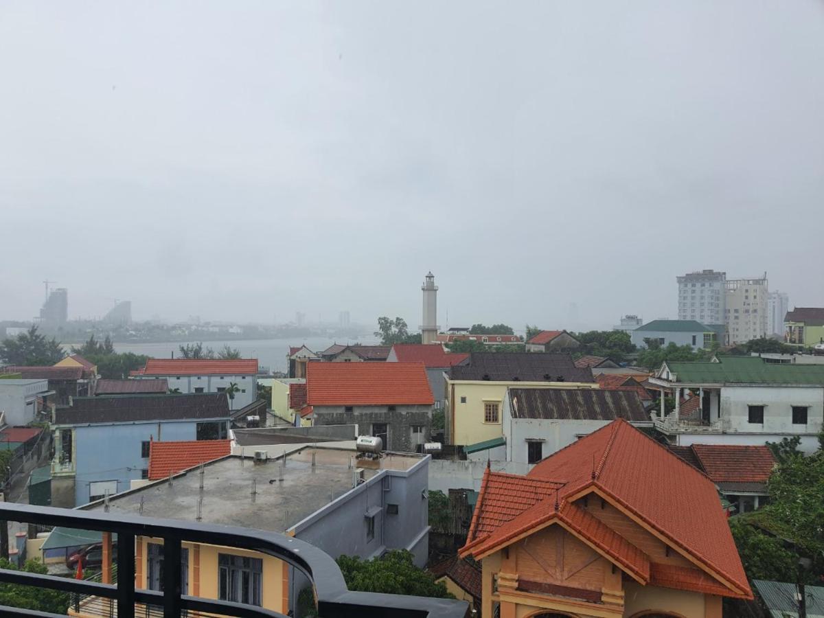 Tan Hoang Minh Hotel Донгхой Екстер'єр фото