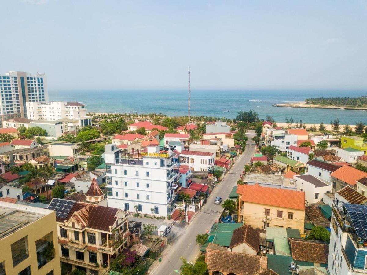Tan Hoang Minh Hotel Донгхой Екстер'єр фото