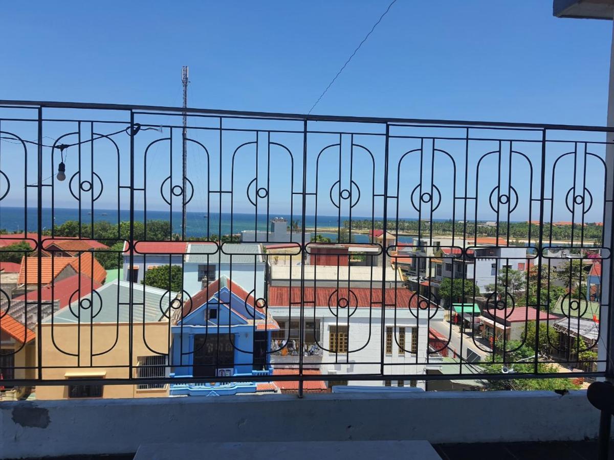 Tan Hoang Minh Hotel Донгхой Екстер'єр фото