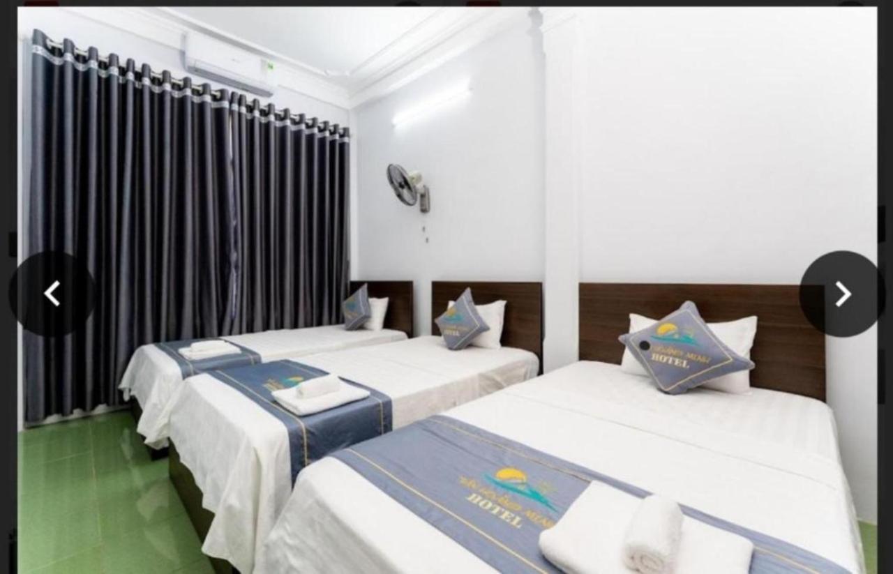 Tan Hoang Minh Hotel Донгхой Екстер'єр фото