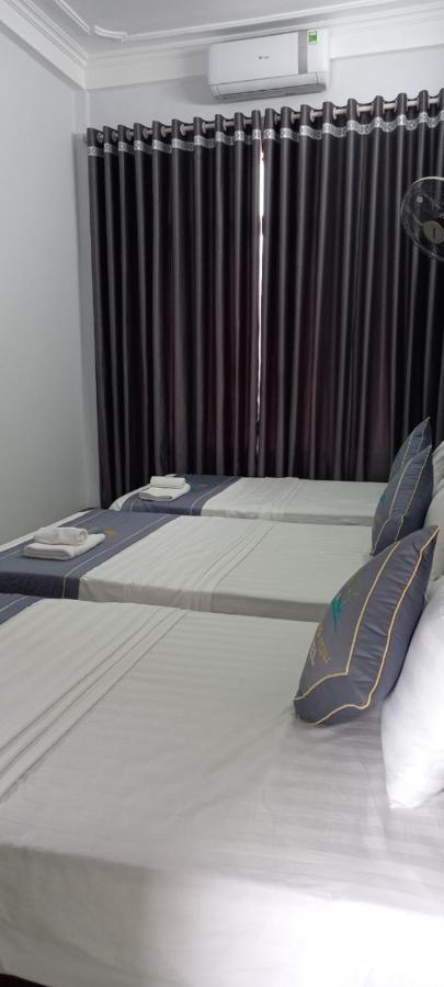 Tan Hoang Minh Hotel Донгхой Екстер'єр фото