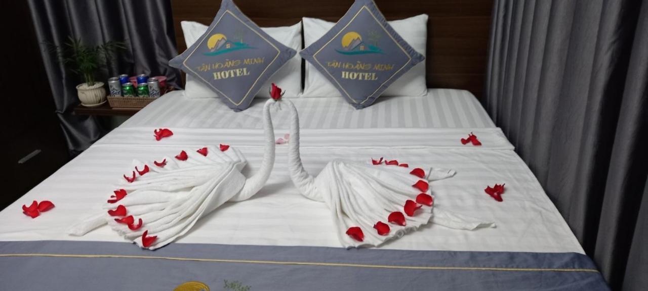 Tan Hoang Minh Hotel Донгхой Екстер'єр фото