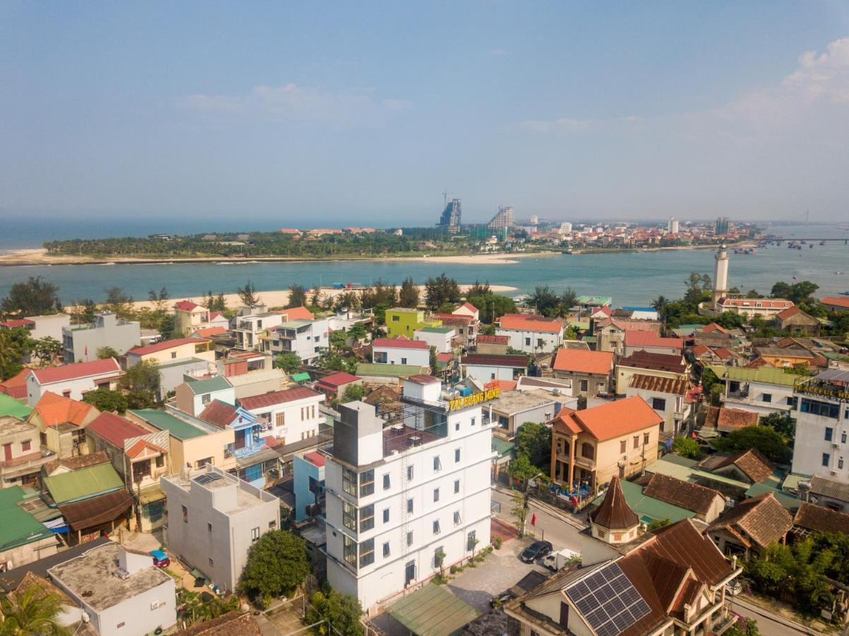 Tan Hoang Minh Hotel Донгхой Екстер'єр фото