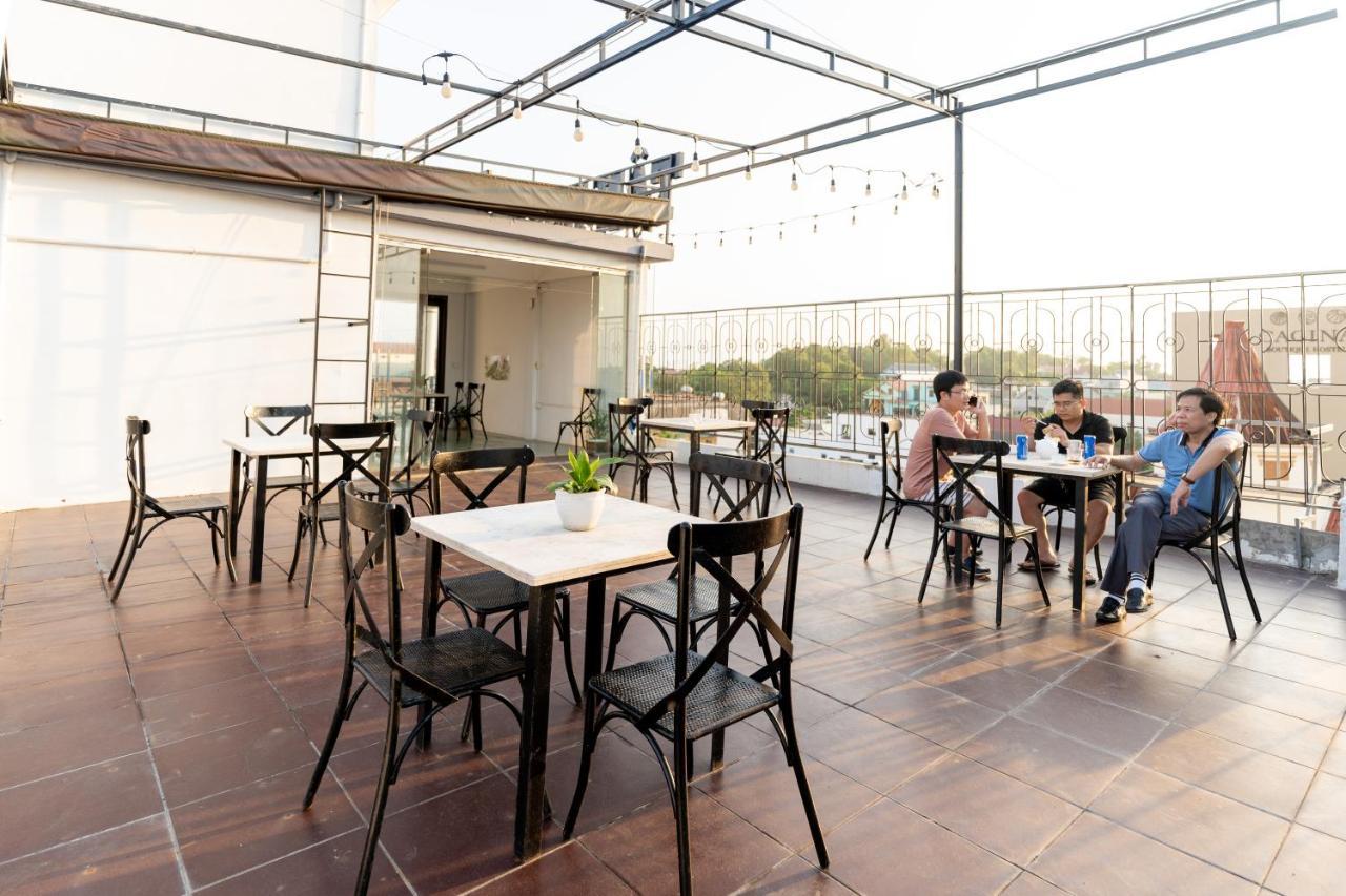 Tan Hoang Minh Hotel Донгхой Екстер'єр фото